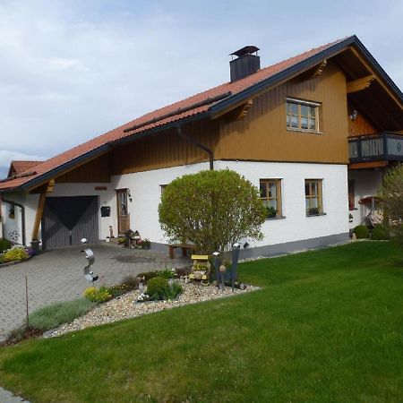 Ferienwohnung Fernblick Фрайунг Екстериор снимка