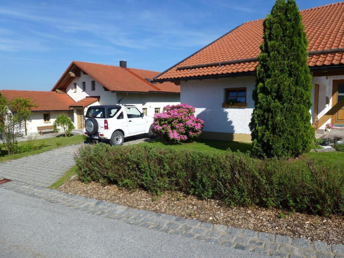 Ferienwohnung Fernblick Фрайунг Екстериор снимка