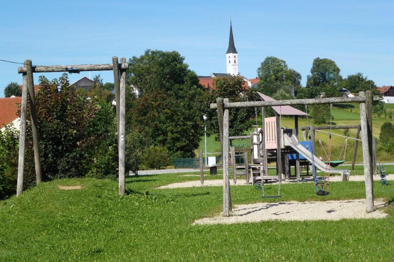 Ferienwohnung Fernblick Фрайунг Екстериор снимка