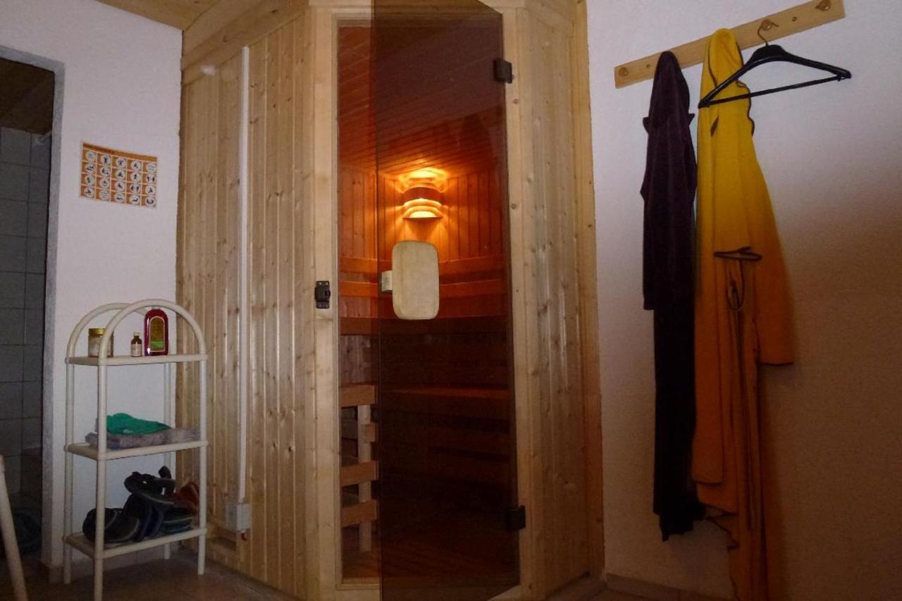Ferienwohnung Fernblick Фрайунг Екстериор снимка