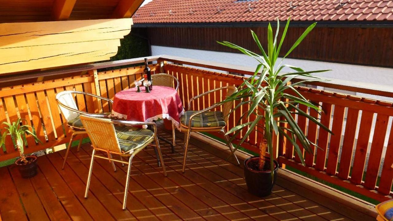 Ferienwohnung Fernblick Фрайунг Екстериор снимка