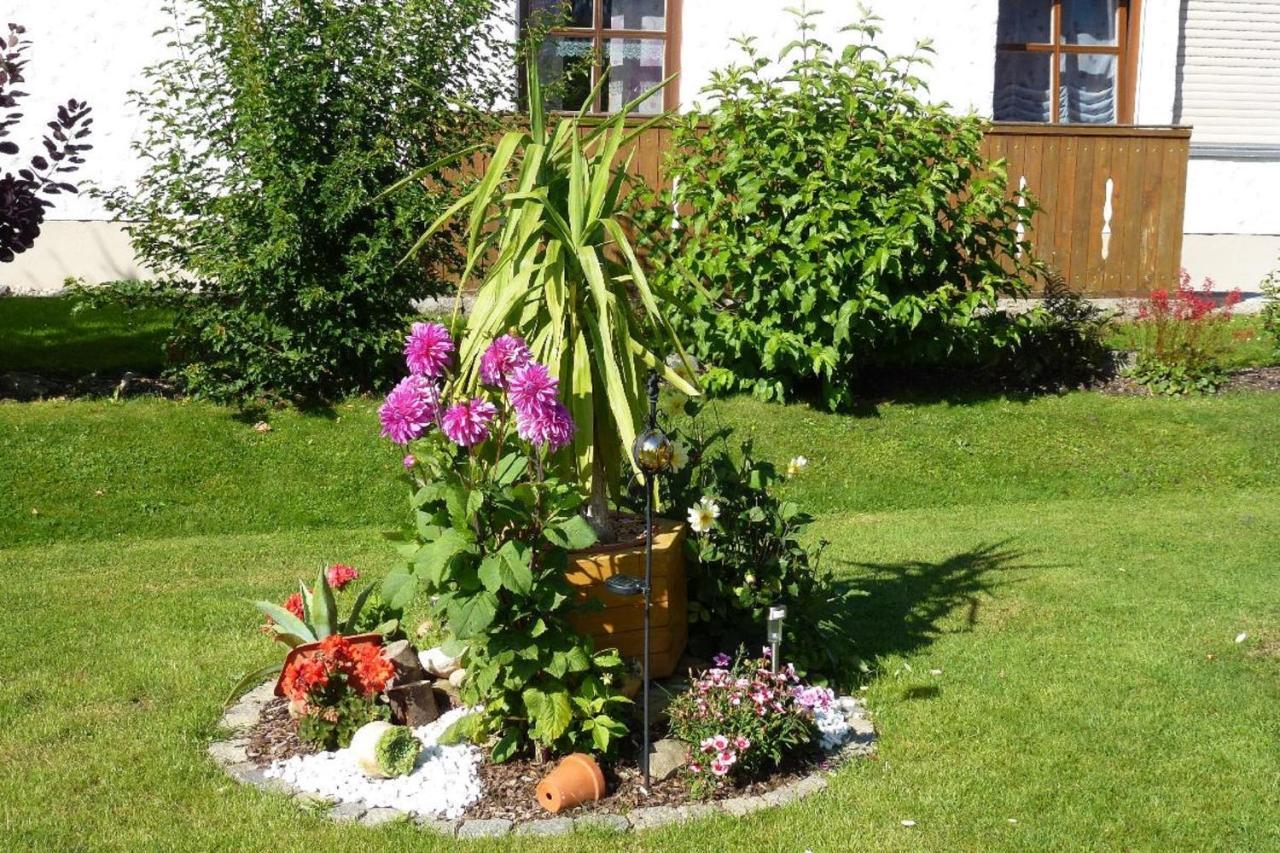 Ferienwohnung Fernblick Фрайунг Екстериор снимка