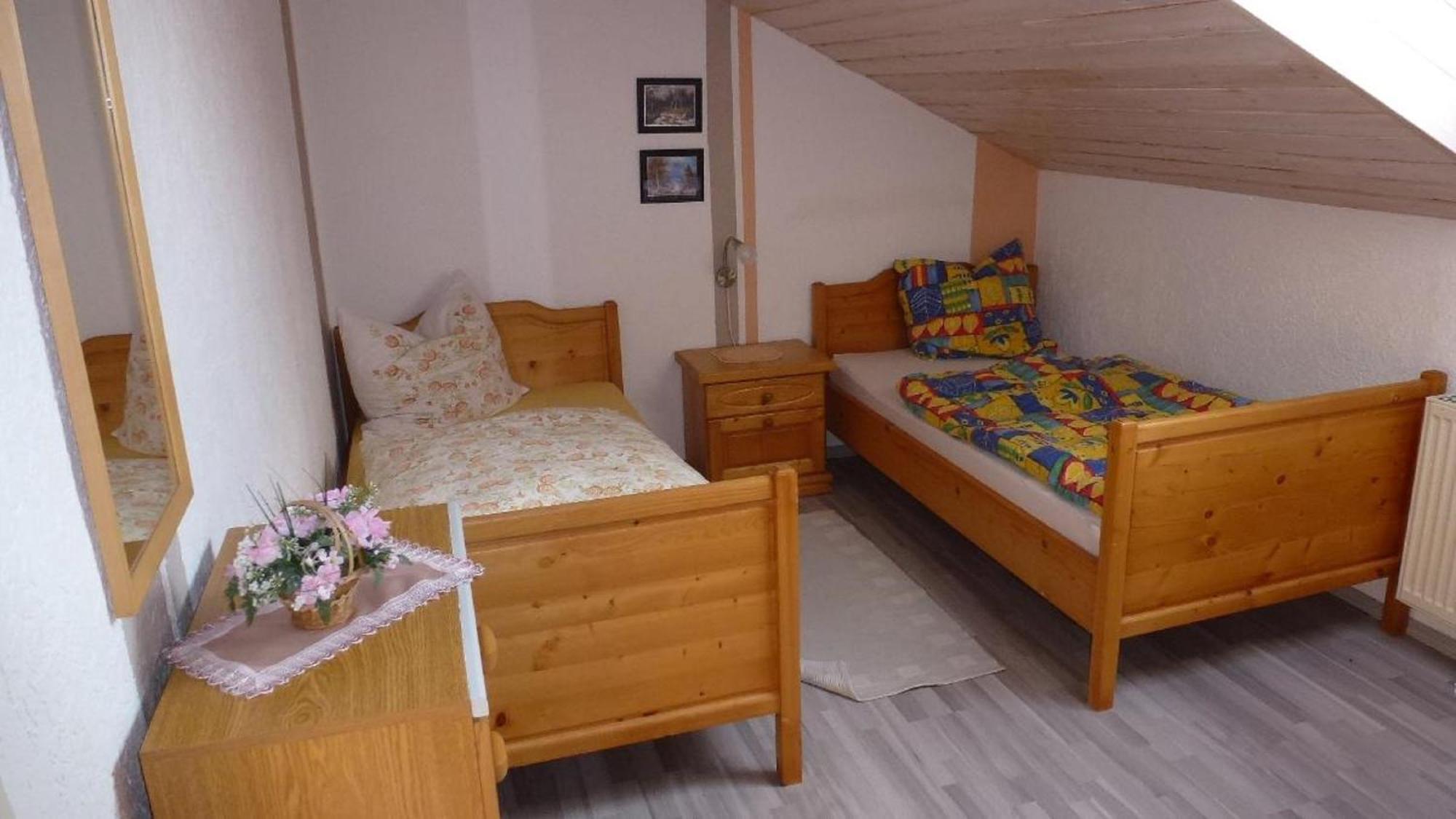 Ferienwohnung Fernblick Фрайунг Екстериор снимка