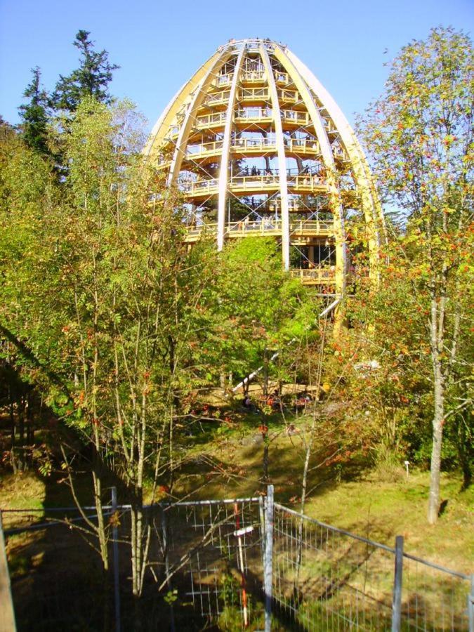 Ferienwohnung Fernblick Фрайунг Екстериор снимка