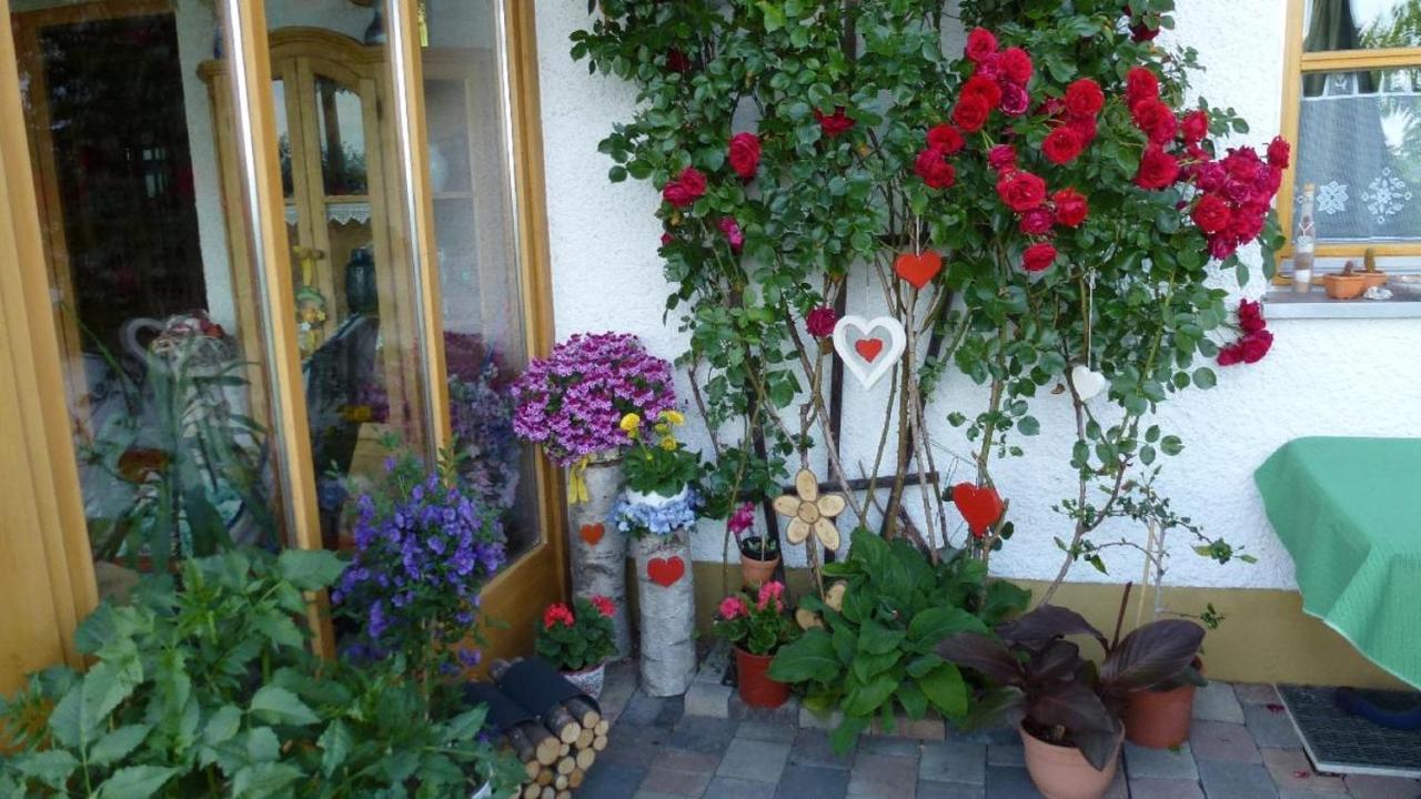 Ferienwohnung Fernblick Фрайунг Екстериор снимка